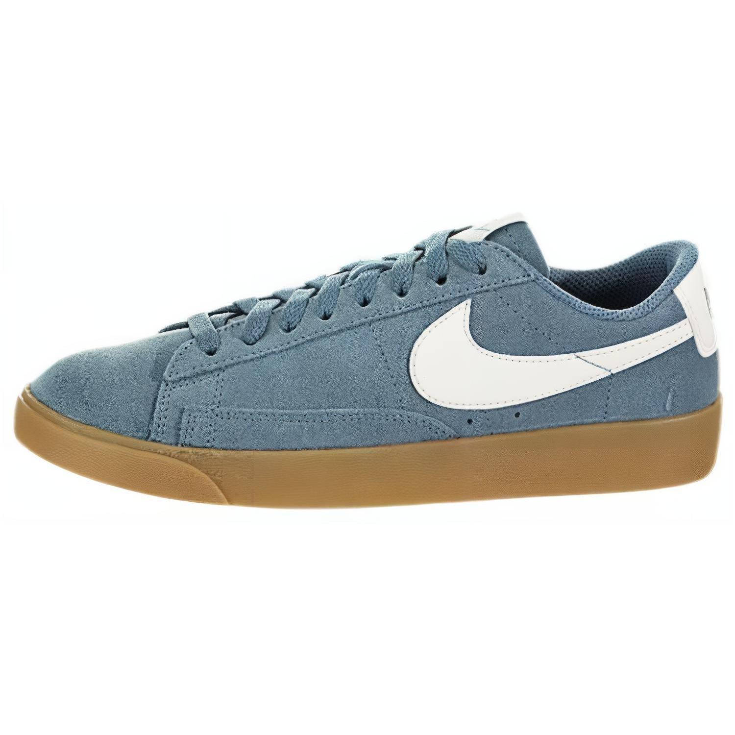 

Nike Blazer Low Sd Celestial Teal Gum Women s AV9373-406 39