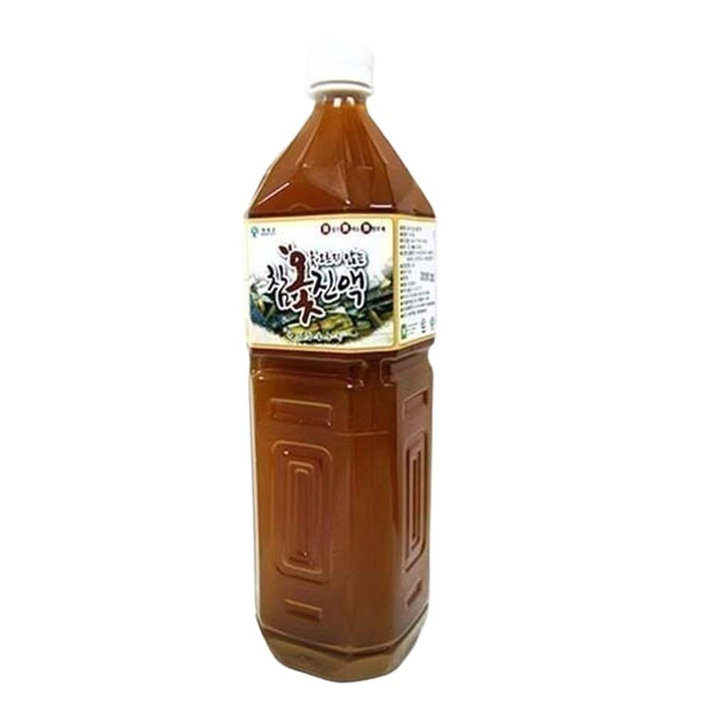 Korean Lacquer Tree Extract, Gokseong Korean Lacquer Tree 1 pc 1.5L