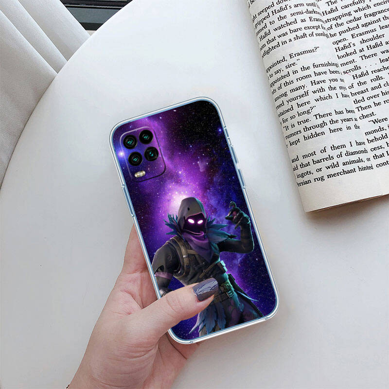 MH56 F-Fortnites Phone Case for Motorola Edge 20 30 S30 40 50 Fusion Lite Plus Pro Neo Ultra One Power Action Macro Hyper Vision Zoom