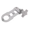 Jack Handle Keeper Anti Cracking Splitting Metal High Strength Lockable Jack Handle Holder for