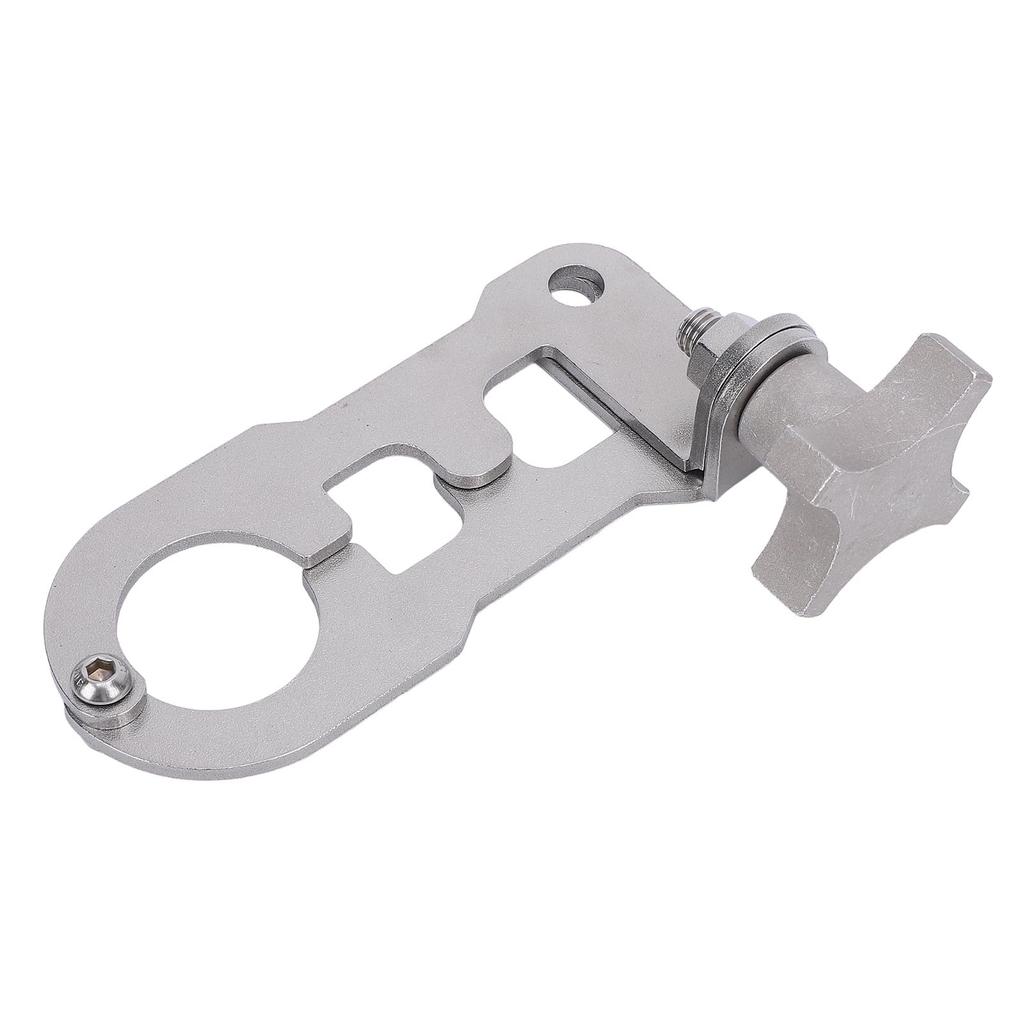 Jack Handle Keeper Anti Cracking Splitting Metal High Strength Lockable Jack Handle Holder for