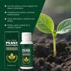 Plant Fertilizer, Indoor House Plants Liquid Food, 60ml Deep Nourishment For Cactus Orchid Hydrangea Monstera Pothos Garden Lawns Parks Balcony