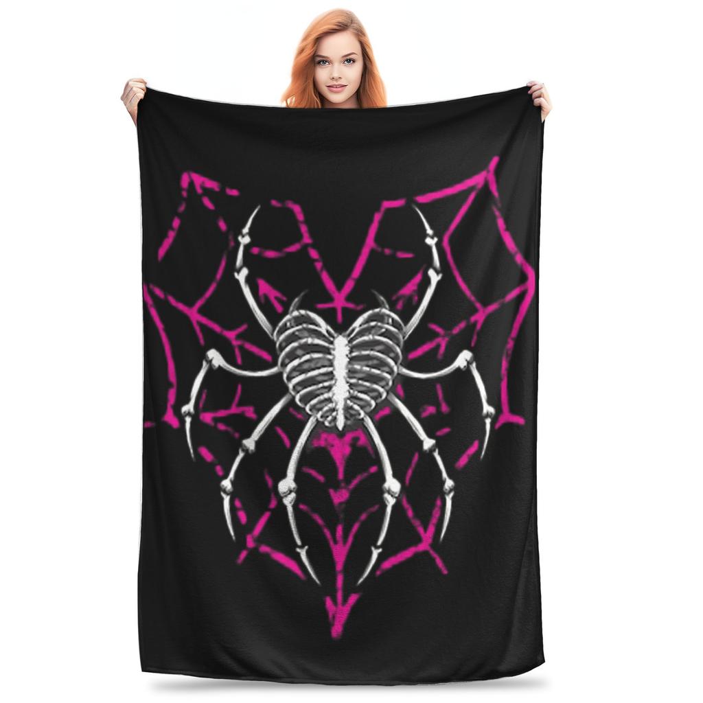 AJ Lee Wrestling Divas Flannel Blanket Warm Soft Throw Blanket for Living Room Airplane Travel Print Bedspread Sofa Bed Cover