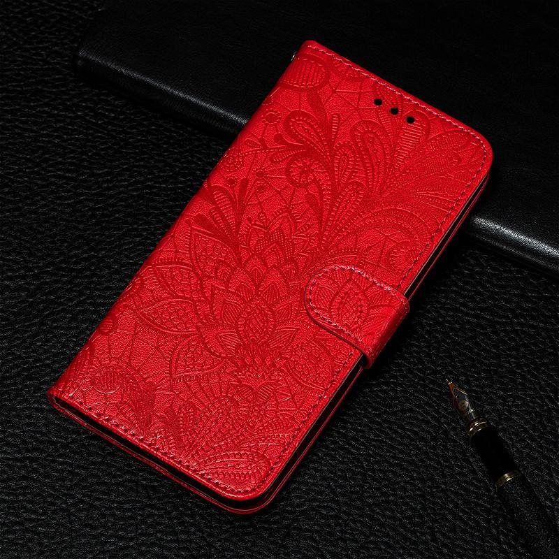 Leather Wallet Case Magnetic Protective Cover for Samsung Galaxy S9 S10 S20 S21 A22 A03S Huawei Honor Redmi Xiaomi