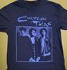 Cocteau Twins Promo Tee, Reprinted On New Fabric.
