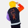 Nike Kyrie CNY Year Of The Pig Fleece Basketball Jacket Men Outerwear Grey AJ6425-063
