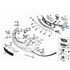 2128852865 2128852965 Front Inner Support for Mercedes-Benz W212 E260L