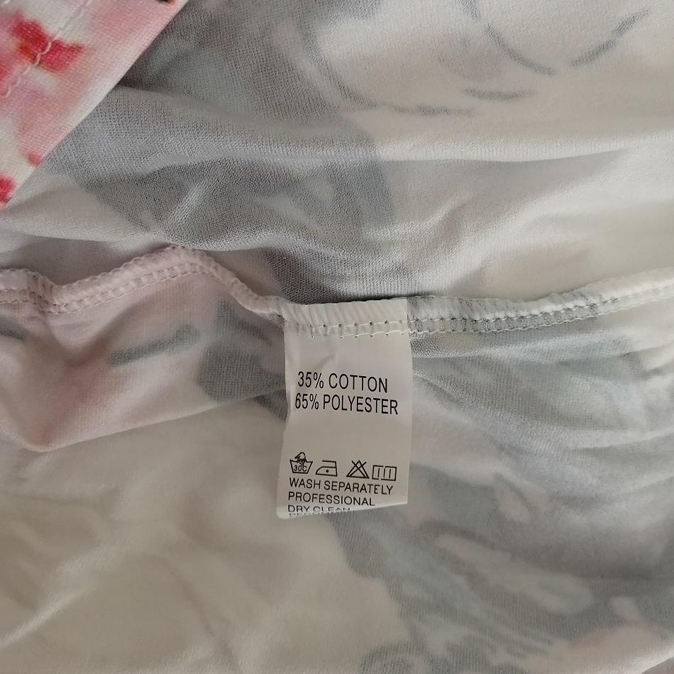 Flower Mother Daughter Long Dress Family Matching Clothes Mommy And Me Dresses Clothes Mom Baby Girl & Woman Outfits Family Look