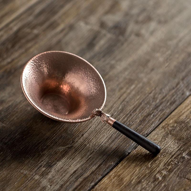 Tea Strainer Tea Filter Creative Personality Stainless Steel Tea Strainer Filter Net Kung Fu Tea Set Accessories