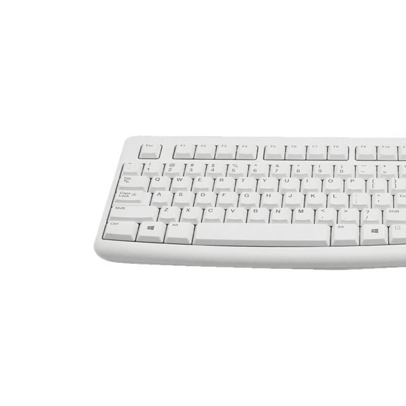 Logitech MK120 Wired Keyboard and Mouse Combo