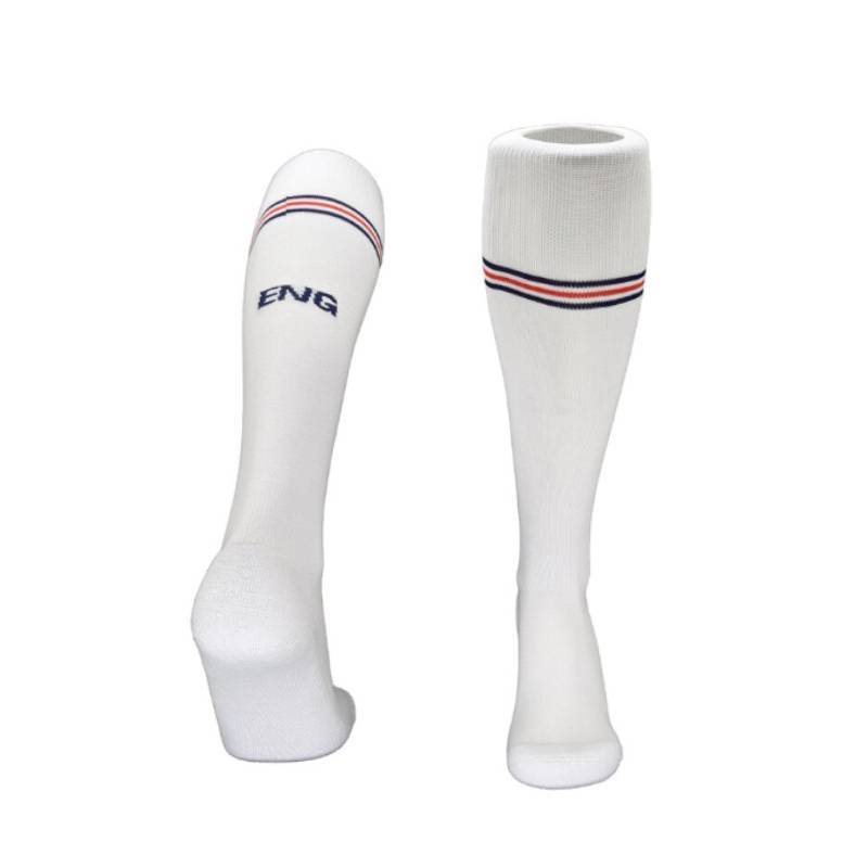 Paris Barcelona Portugal France Away Football Socks With Towel Bottom For Adults And Kids Durable And Odorresistant