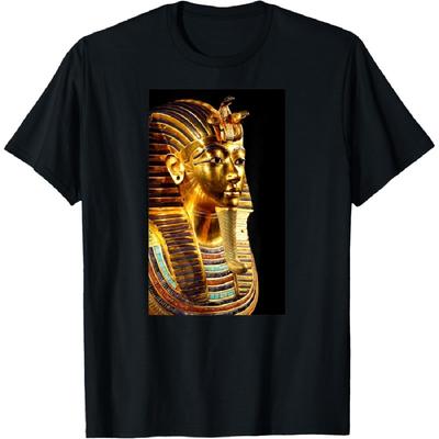 Ancient Egyptian Mummy Tomb Artifacts T-Shirt