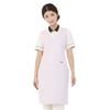 CML V-Neck Apron, Pink, 87cm, T100371