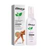 100ml  Repair Earthworm Legs Relieve Sore Legs Leg Massage Treatment Spray