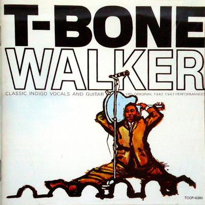 CD TBONE WALKER  Classic Indigo Vocals And Guitar H TOCP6380 Capitol Records 1990 Japan Blues Used