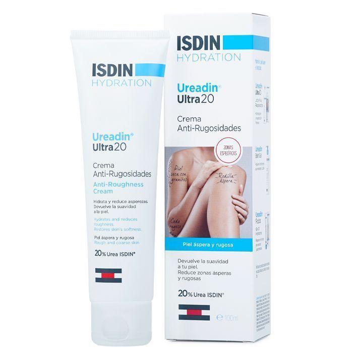 

Isdin Ureadin Ultra20 Крем против шероховатости 100мл