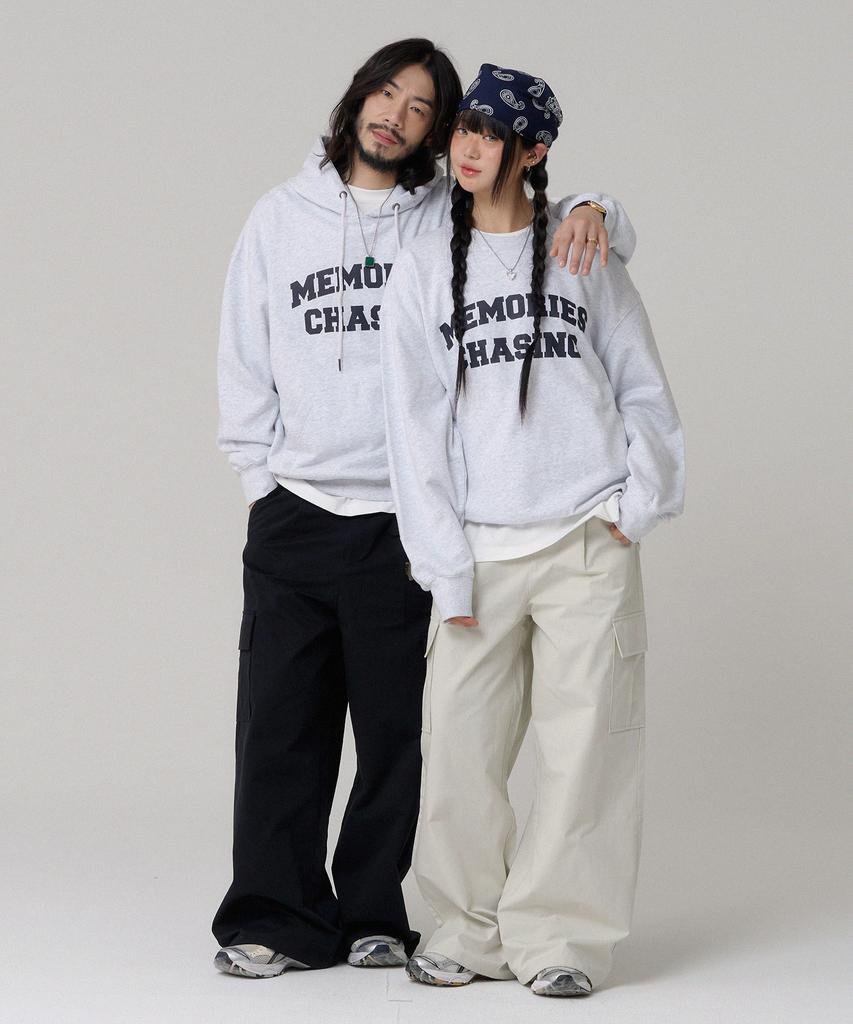 Beobeulpiseu Two-Way Wide Cargo Pants_2Color