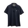 LACOSTE Made in Japan CLASSIC FIT Logo patch Short sleeve Polo shirt Men's Used