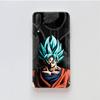 Transparent Case for Samsung A04 A14 A23 M33 M53 Realme 10 9 C35 C55 VIVO X80 Infinix Hot 30 Note 11 Tecno Spark 8P Pro W-89 Dragon Ball Anime