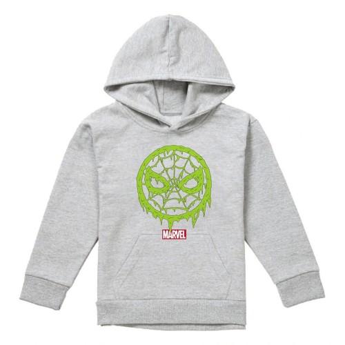 Spider-Man Childrens/Kids Lo Pull Over Hoodie
