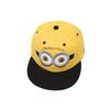 Fashionable Outdoor Parent-child Cute Baseball Cap Family Fashionable Minions Eye Embroidery Hip Hop Caps Leisure Travel Hats Flat Top Caps