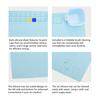 Silicone Drawing Mat with Water Cup - Washable, 41x51cm