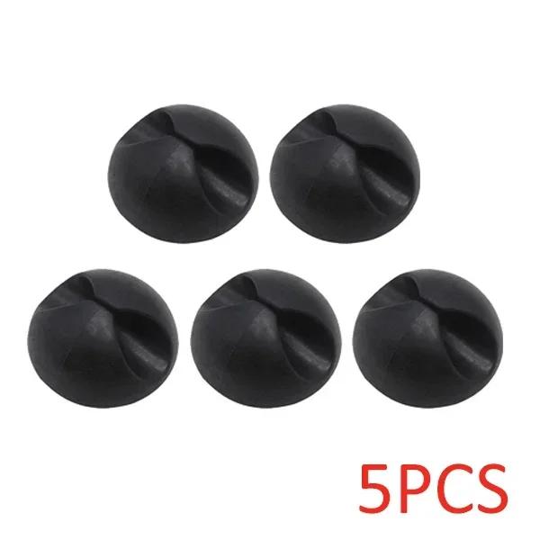 Clip pentru cablu de date pentru tabloul de bord auto-adeziv USB Linie Hub Suport de sârmă Clemă de fixare Accesorii pentru organizator de sârmă pentru birou