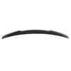 Rear Trunk Lip Spoiler Tail Wing Carbon Fiber Fit for IS200t IS250 IS300 IS350 IS300h Sedan 14‑20