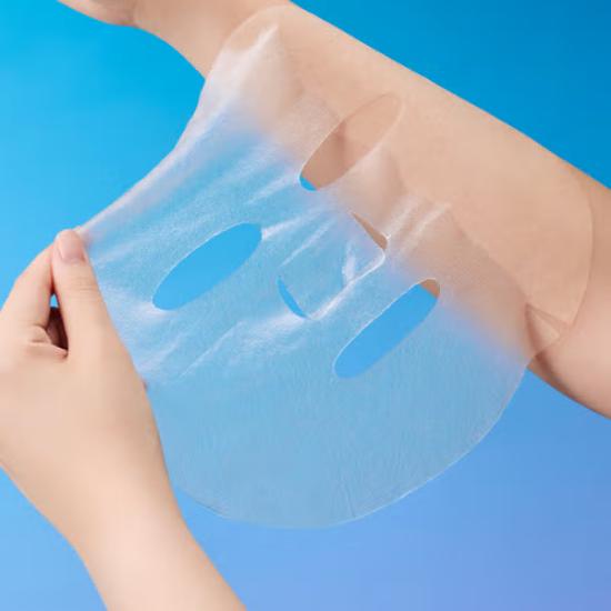 The Lab Blanc Doux Clear Hyal Glow Gel Mask 25g (1 Sheet)