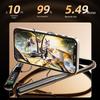 Wireless Magnetic Neckband Earbuds with ENC and LED Display