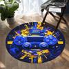 Gamepad HD Printed Round Carpet.soft and Comfortable,exquisite, Living Room,bedroom,sofa,entry Door Mat.table,chair,gift,Rug
