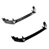 Spoiler Sottoparaurti Anteriore Splitter Per MINI Countryman JCW U25 2024 2025 Kit Carrozzeria Upgrade Accessori Auto