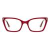 Lunettes de Vue POLAROID PLD D520 54/19/145 LHF BURGUNDY 2 ACETATE FRAMES WOMAN POLAROID PLD D520 BURGUNDY 2 Optical