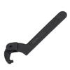 1 1 4 To 3in Adjustable C Spanner CrV Multifunctional Hook Spanner for Home Renovations Automotive Repairs Plumbing