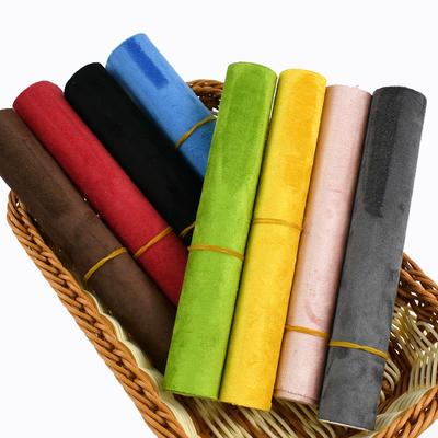 20x30cm/20x70cm/50x140cm Suede Self-adhesive Fabric for Car Interior Trim 0.8mm Thick Patches Velvet Cloth Modification Decor