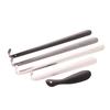 16-52Cm Metal Shoe Horn Professional Long Handle Shoe Spoon Shoe Lifter Flexible Sturdy Slip Shoe Accessories Home Tools