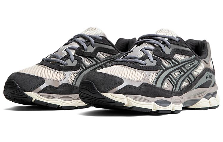 Asics Gel NYC Avoine Gris Obsidienne 1201A789-250