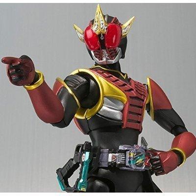 Kamen Rider Zeronos Zero Form Web S.H.Figuarts (Tamashii Limited)