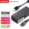 Lenovo 90W Square-Port Laptop Power Adapter
