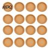 Cork Cup Coaster Coaster Strong Heat Insulation Anti-Slip Performance Absorbent Water Round