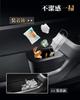 ECOZEN Passenger Side Trash Can for Toyota Noah 90 Series and Voxy 90 Car Small Item 4th Storage Car Voxy 90 Series ABS Material Series, Storage,
