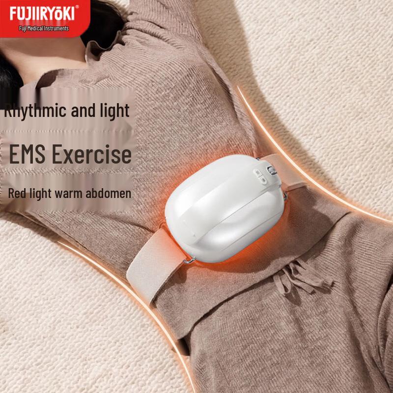 FUJIIRYOKI FA300FS Wireless Abdominal Massager CN plug (adapter included)