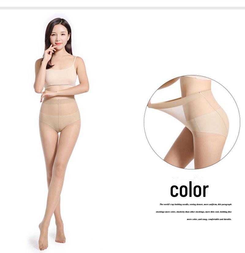 

Очень большие чулки с защитой от защемления Nude Pineapple для весны/лета 80-135 catties