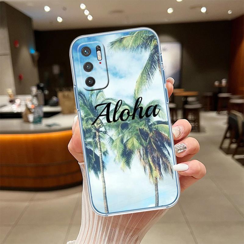 

NH8 Beach Aloha Tree Summer Case for Motorola G10 G20 G30 G31 G32 G34 G35 G41 G42 G50 G51 G52 G55 G60 G60S G62 G71 G72 G75 Motorola Moto G60S