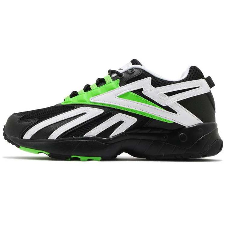 

Reebok Intv Logo Black Green FY1299 36.5