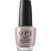 OPI Nail Polish, Highly Color-Payoff, Easy To Apply, Greige, 15mL (Nail Lacquer NLI53) - Perfect As a Gift [Official Japanese Product]