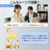 [Canon] Canon Privacy Talk MD-100-GY Wearable Sound Reduction Device/Earphone and Microphone Buil...
