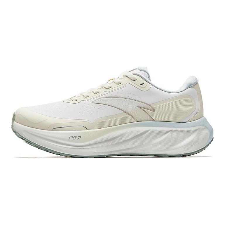 Anta Travel 2.5 Running Shoes Women's Papyrus White 122545545-8