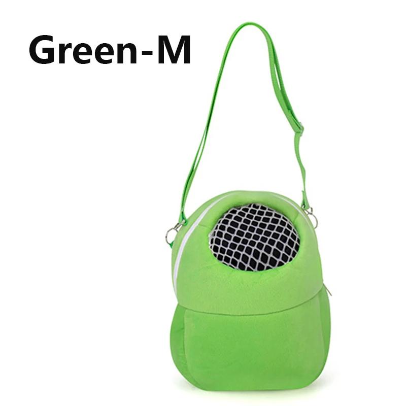 2026 Portable Small Animals Carrier Bag Travel Hanging Bag for Pets Rat Hamster Hedgehog Chinchilla Ferret Breathable Pet Cage