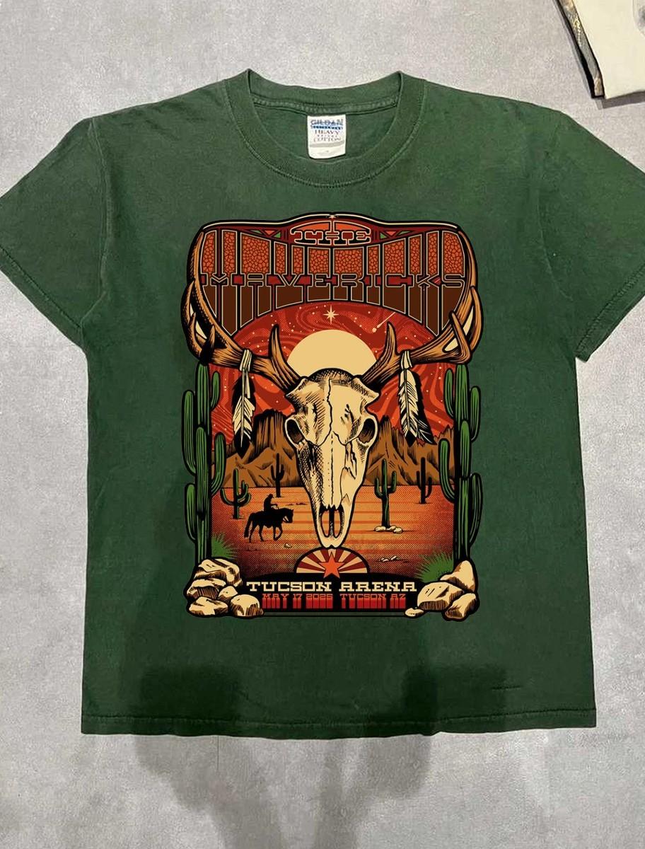 Collection Raul Malo The Mavericks Gift Funny All Size Tee U18.152 XXXXL